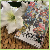 Super Smash Bros Ultimate voor de Nintendo Switch