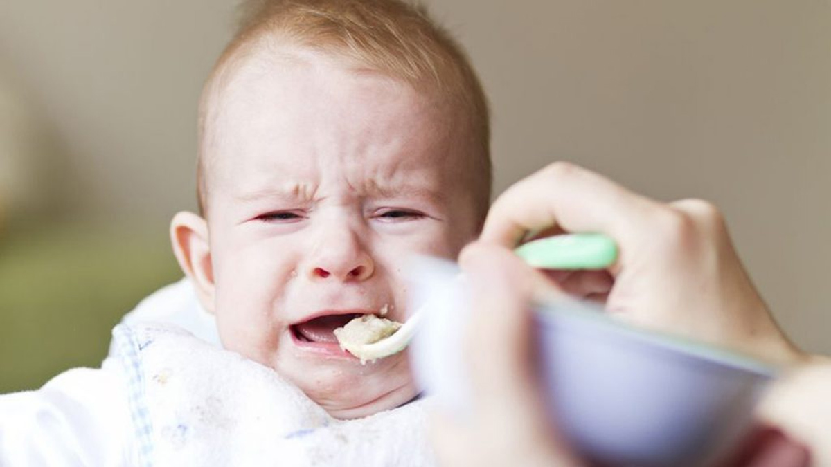 Vaste Voeding Van Melk Naar Vaste Voeding Voor Je Baby