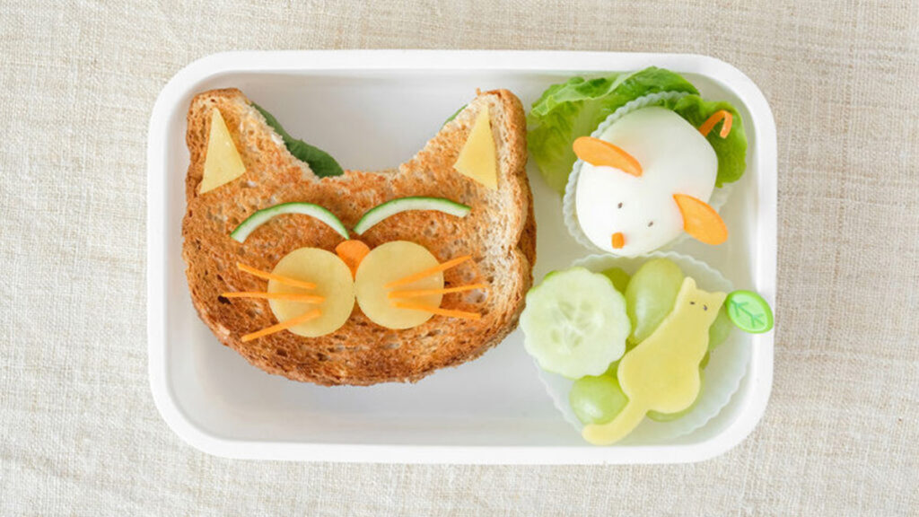 tips voor gezonde lunchbox! - Oudersenzo