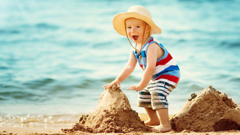 Hoofd Kort geleden Roest UV-werende kleding – Onderschat nooit de kracht van de zon! - Oudersenzo