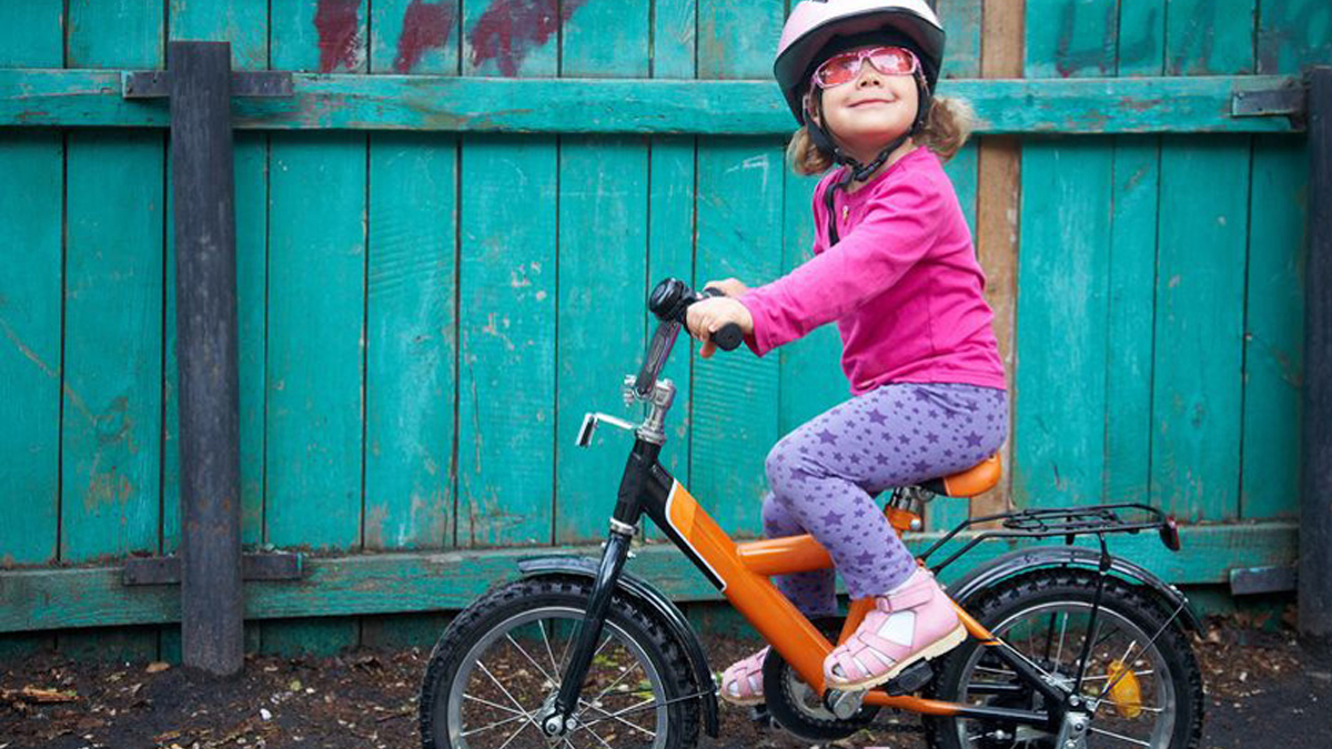 Leren fietsen begint met een - Oudersenzo
