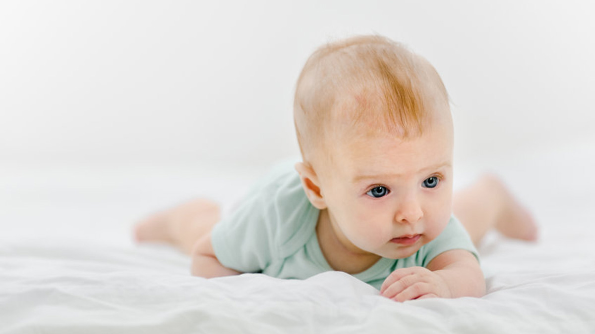 Babyliedjes Om Voor Je Baby Te Zingen!